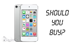 Should you buy the 6th generation iPod touch? (2015 feature review + specs [128GB!])