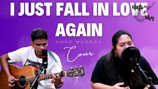 I just fall in love again - Anne Murray (Nato and Shy Cover)
