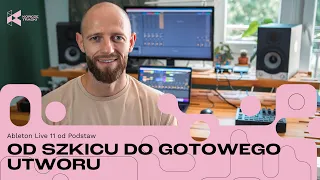 Ableton Live 11 – Kurs dla Początkujących