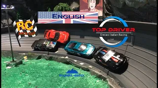 RC Tournament: EP.5 The beginning of the end. Top Driver Diecast Racing 1:64