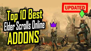 Top 10 Best ESO Addons