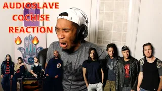 Audioslave - Cochise (FIRST TIME REACTION!!!)