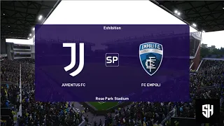 Highlights: Juventus vs Empoli - Serie A "without CR7" 28/08