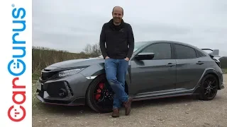 2019 Honda Civic Type R: One of the Best Hot Hatches Ever!