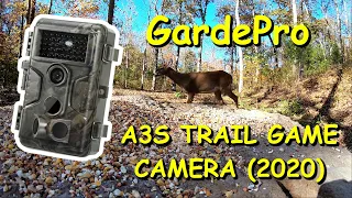GardePro A3S Trail Game Camera (2020)