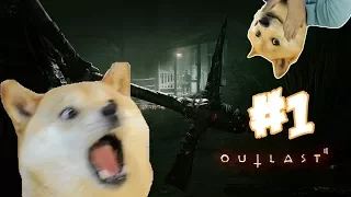 No me tomo enserio el **** juego||Shibajuega||OUTLAST2