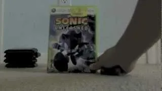 My Sonic The Hedgehog Video Game Collection (1,110 Subscribers Special)