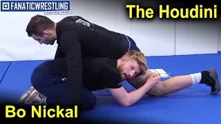 The Houdini Wrestling Move by Bo Nickal