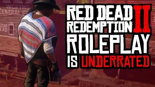 Is Red Dead RP as good as GTA RP?!