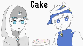 Cake || BoBoiBoy animatic