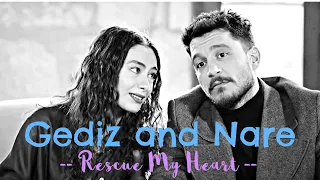 Gediz and Nare "Rescue My Heart"