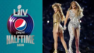 Shakira & JLo FULL Pepsi Super Bowl LIV Halftime Show HD
