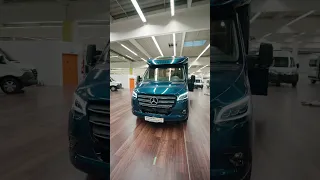 Hymer Sprinter Customized