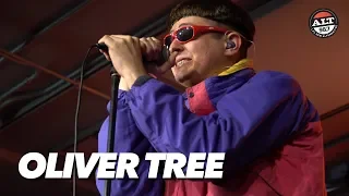Oliver Tree Performs "Alien Boy"
