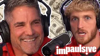 GRANT CARDONE’S BILLIONAIRE ADVICE: CASH IS TRASH - IMPAULSIVE EP. 127