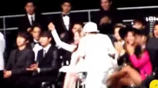 [Fancam] 031214 Sistar and Epik High Team MAMA14