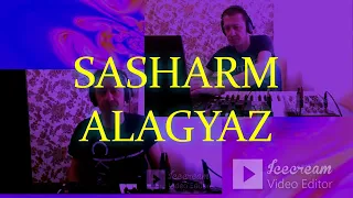 SASHARM  - ALAGYAZ 2023