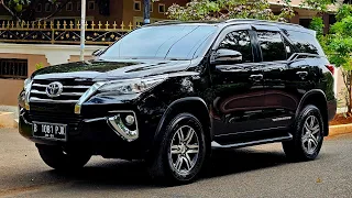 Terjual Toyota Fortuner 4X4 Tetradrive Diesel 2016 tlp 08179996419 (Cash/Kredit harga sama)