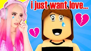 Reacting To THE TRUE STORY ABOUT JENNA THE HACKER... Roblox