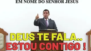 SANTO CULTO ONLINE A DEUS CCB BRÁS / PALAVRA DE HOJE  (25/01/2024)