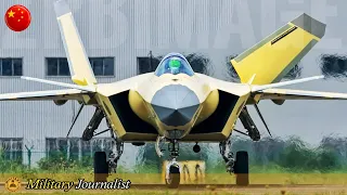 Redefining Air Power: The Success Story of China's J-20 Program