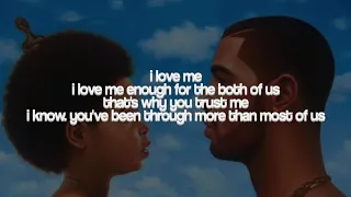 Drake - From Time ft. Jhene Aiko (Lyrics)