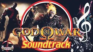 Soundtrack🎶God Of War l🏺/ Ares Battle🎶🎧🕹