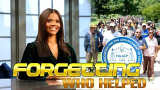 Candace Owens HS Classmate Calls Her Out For Forgetting The Community Came To Her Rescue