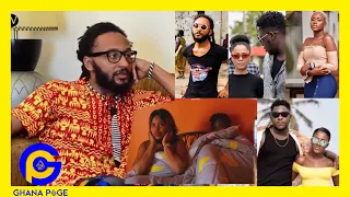 My sister,Deborah cαught Fella sleeping with Medikal & that’s how she stole him - Wanlov