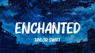 Enchanted, Like I'm Gonna Lose You, Talking to the Moon - Taylor Swift, Meghan Trainor, Bruno Mars