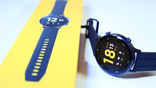 НОВЫЕ Realme WATCH S Полный обзор часов