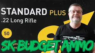 Budget-Friendly ammo Test: SK Standard Plus- Putting Accuracy to the Test!"