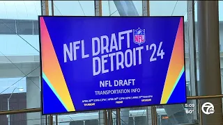 Here are the transportation options for the 2024 NFL Draft