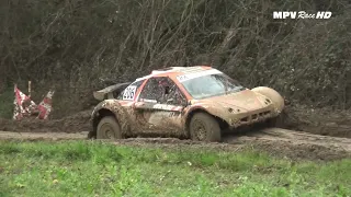 Rallye des Collines d'Arzacq équipage n°206 LAVIGNE JEAN-FRANÇOIS ET BASTA LACABANNE GUILHEM