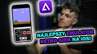 DELTA CZYLI NAJLEPSZY EMULATOR RETRO GIER NA iOS BEZ JAILBREAKA! JAK ZAINSTALOWAĆ Z ALTSTORE!? 17.5