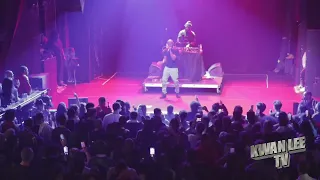 Giggs Performs KMT At Gramercy Theatre 5-1-2024