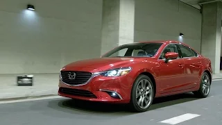 Mazda6 (2017) Footage