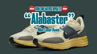 Nike Lunar Roam “Alabaster” -Detailed look + Price and Date Release