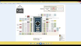 Ускоряем ARDUINO в 25 раз - управление портами ввода/вывода через регистры (BLINK на чистом С++)