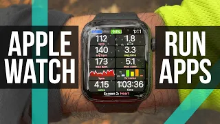 Top 4 Apple Watch Apps for Runners!