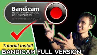 Cara Bikin Bandicam Full Version Selamanya Terbaru