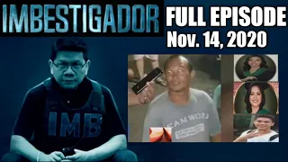 Imbestigador November 14 Sinapit ng mga Nurse