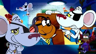 Danger Mouse (2015) Being Underrated for 4 1/2 minutes!