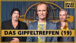 Das Gipfeltreffen (19) | MDR SPASSZONE