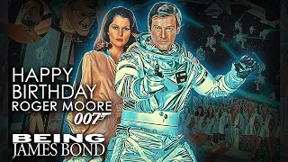 Happy Birthday Roger Moore 2021