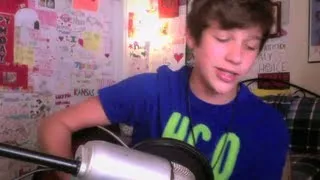 "Replay" Iyaz cover - Austin Mahone