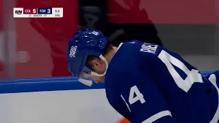 This always happens to the Leafs