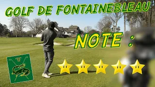 JE VLOG LE PLUS BEAU GOLF DE FRANCE ! 🔥