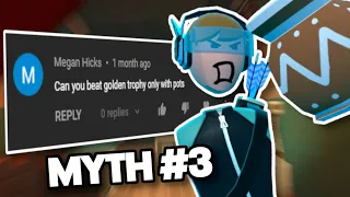 Busting YOUR Rec Room Myths!