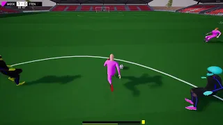 Pro Soccer Online Some Good Moments #12